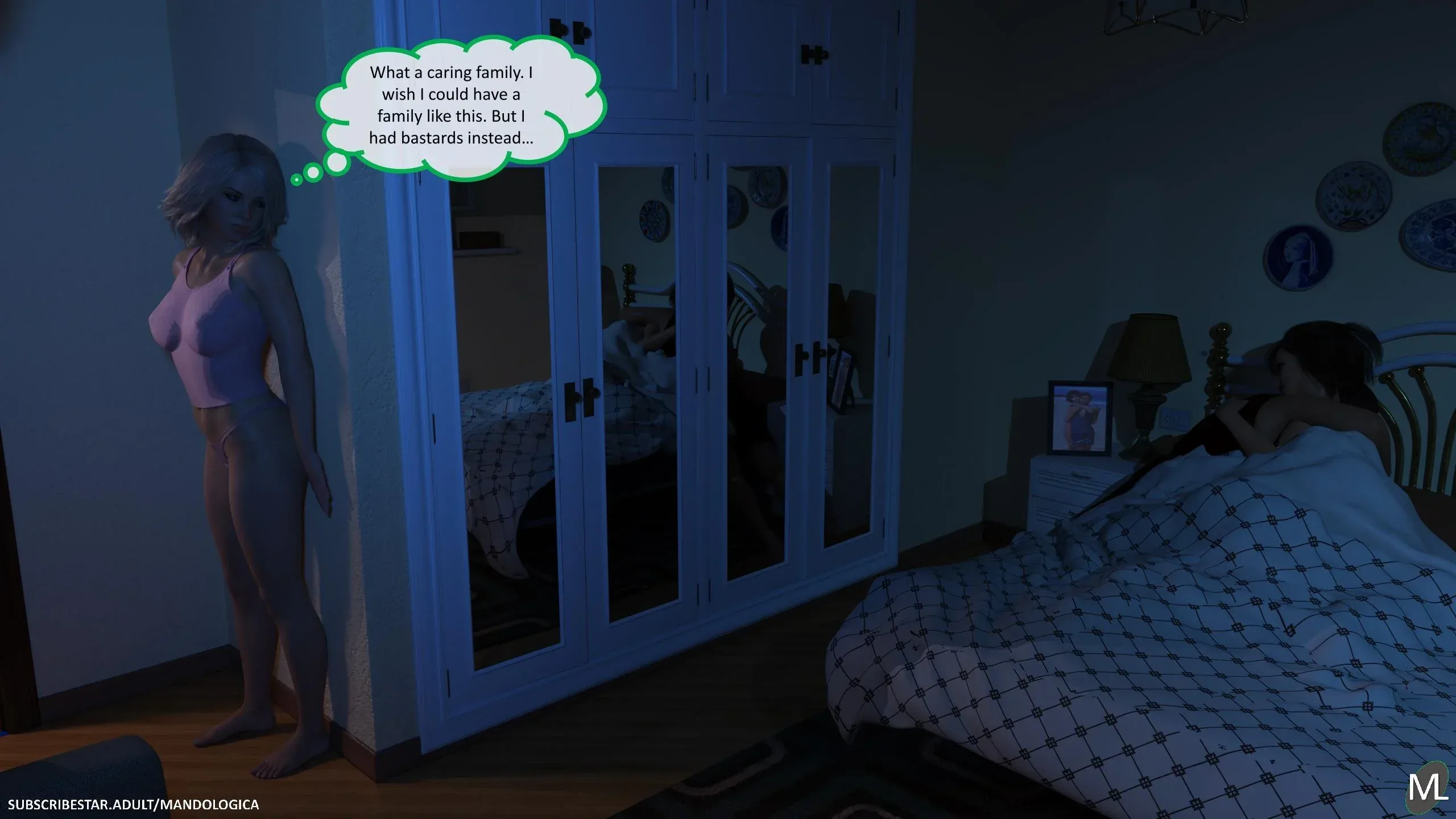 Just For You [MandoLogica] - Just For You Part - 5 - Page 13