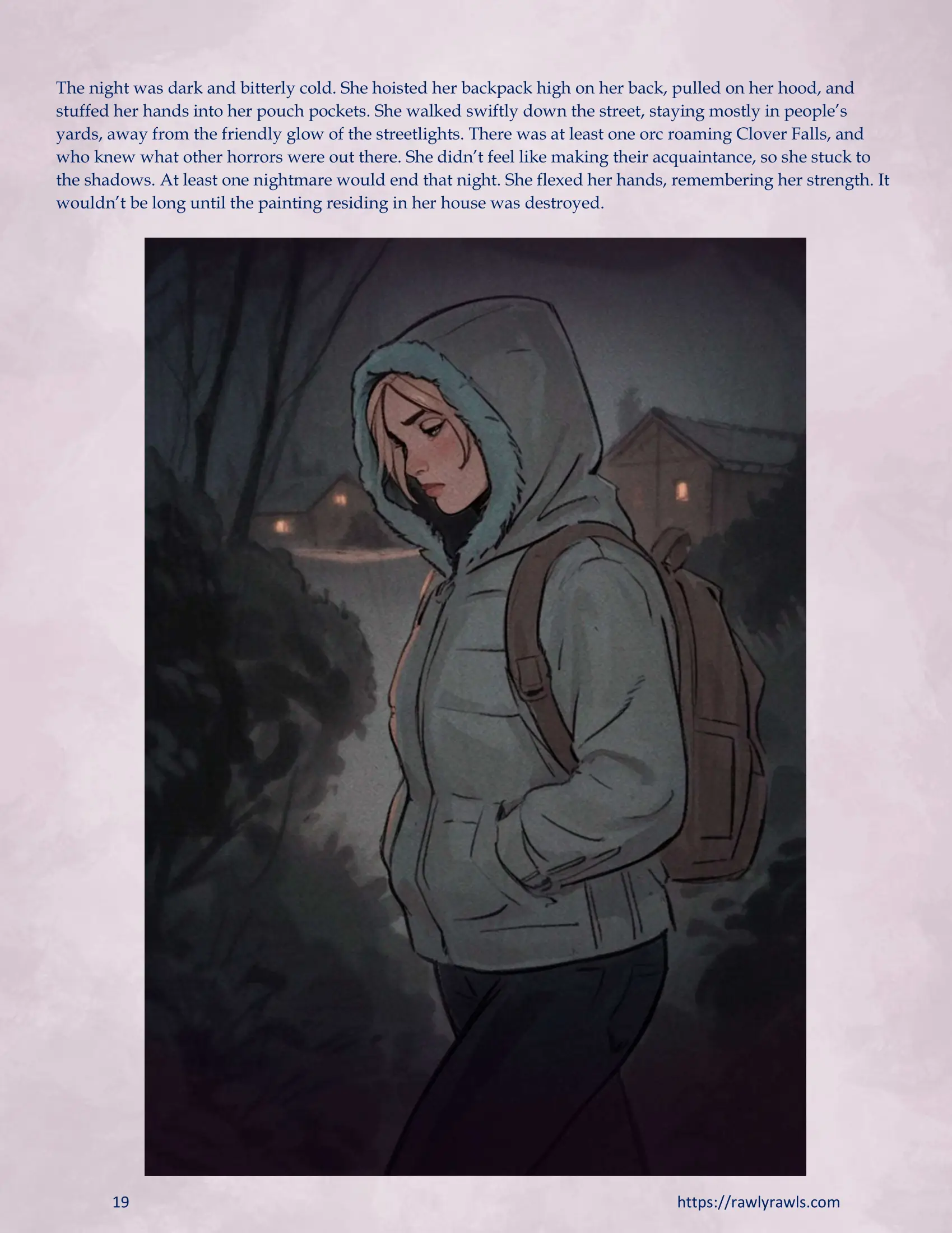 The Palmer Legacy [AkyraRayne] - 26 . The Palmer Legacy - Chapter 26 [AkyraRayne] - Page 19