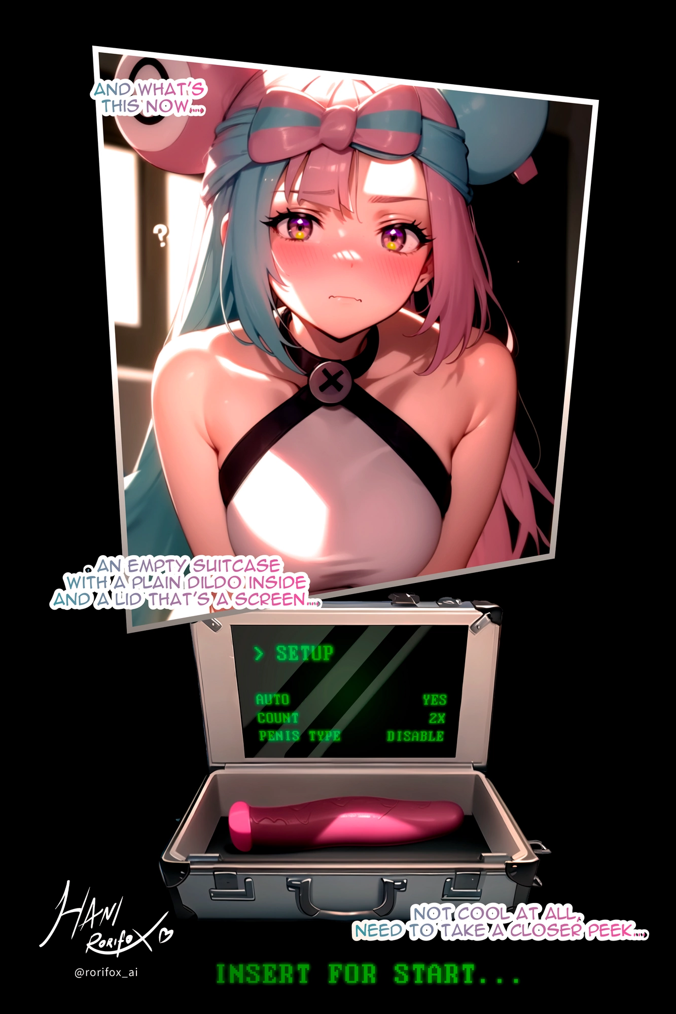 Lono double trouble [Rorifox] - Lono double trouble - Page 18