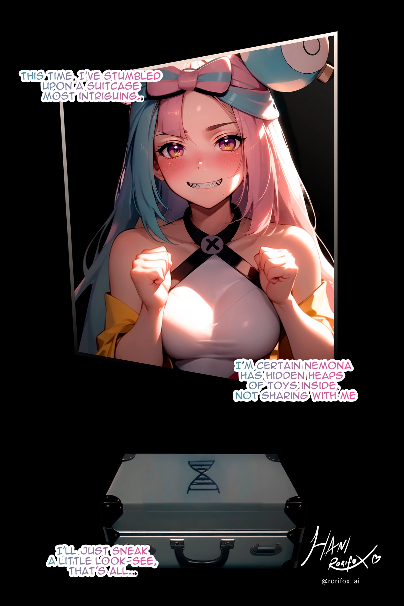 Lono double trouble [Rorifox] - Lono double trouble - Page 6