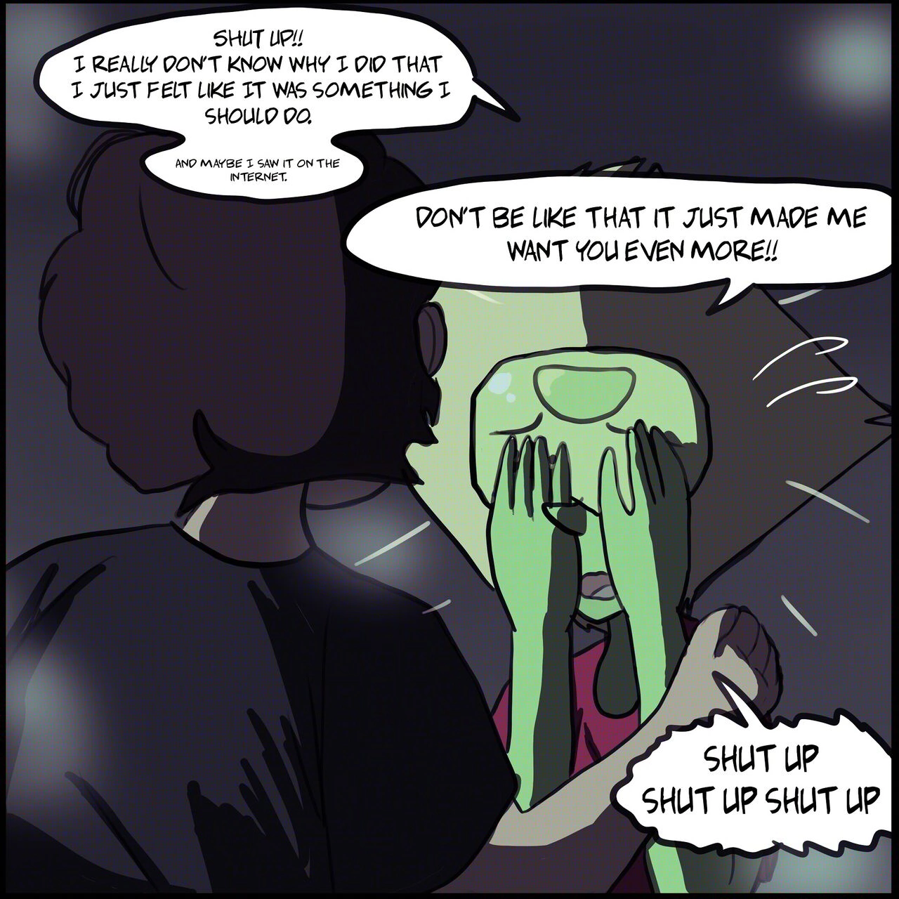 Steven Universe – Please Peridot! [Error404unk0wn] - Steven Universe - Please Peridot! - Page 13
