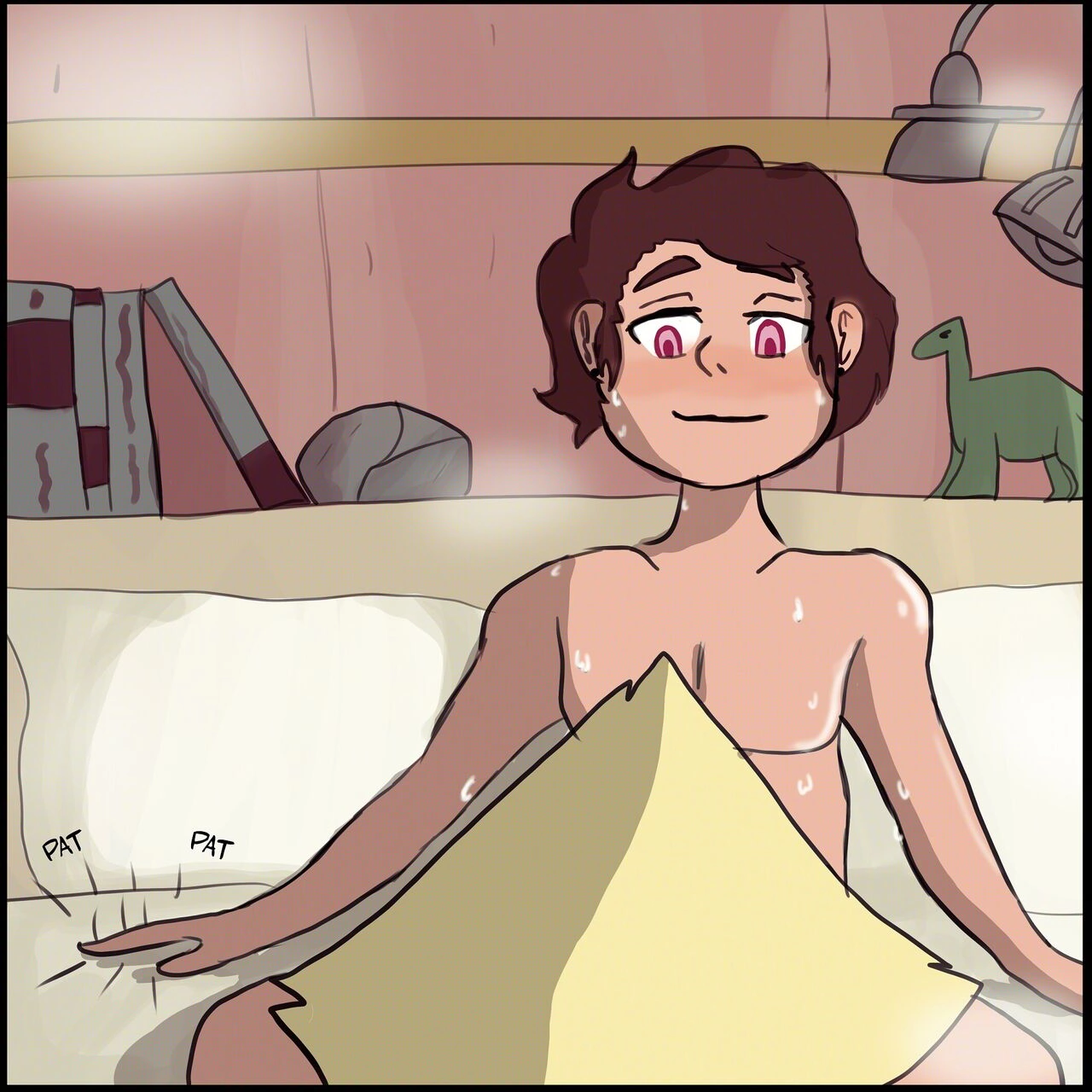 Steven Universe – Please Peridot! [Error404unk0wn] - Steven Universe - Please Peridot! - Page 15