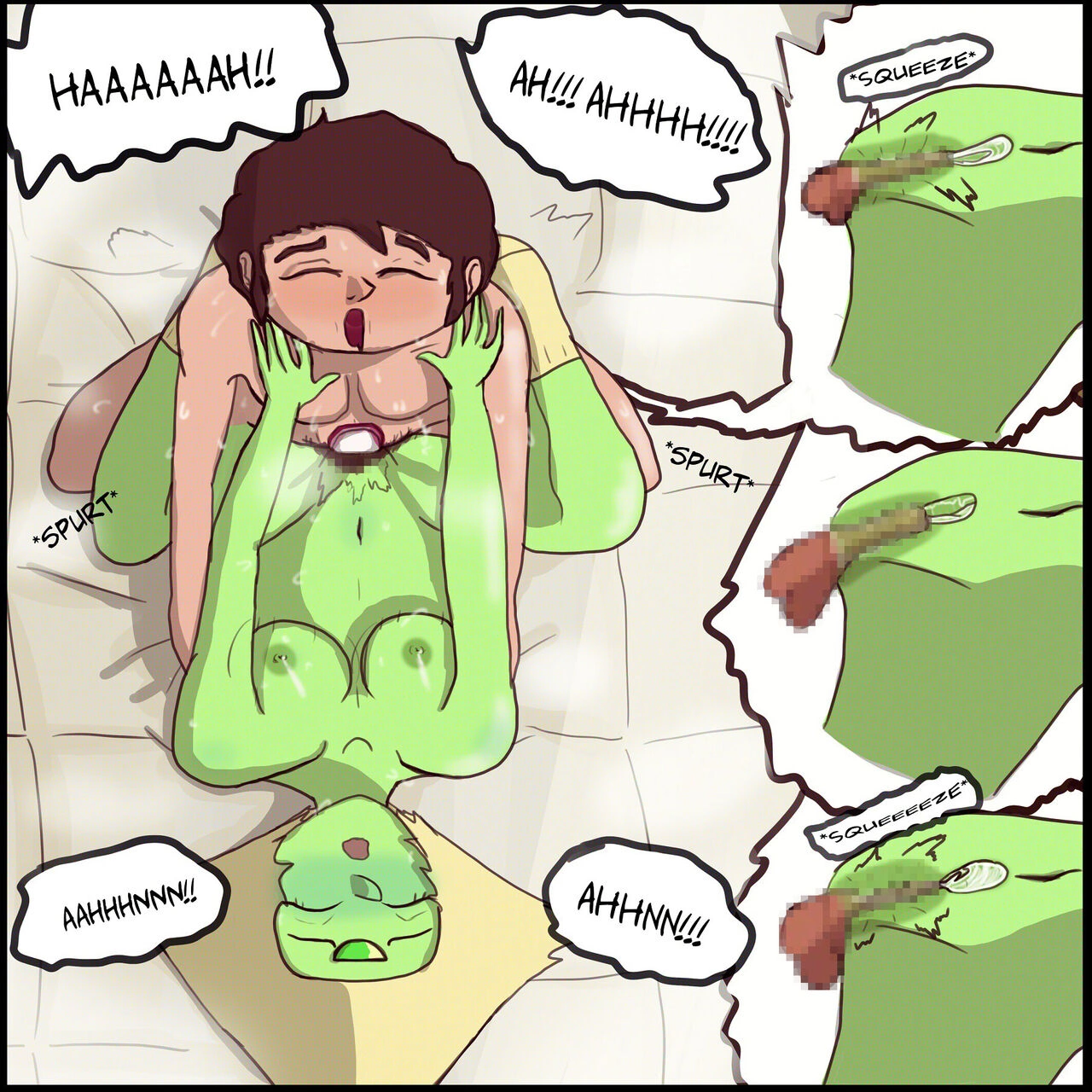 Steven Universe – Please Peridot! [Error404unk0wn] - Steven Universe - Please Peridot! - Page 24