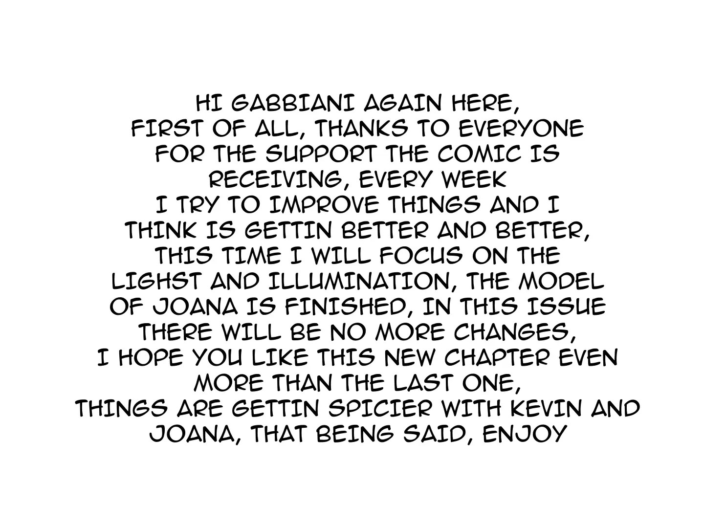 She Got Hot [Setgabbiani] - 4 . She Got Hot - Chapter 4 - Page 2