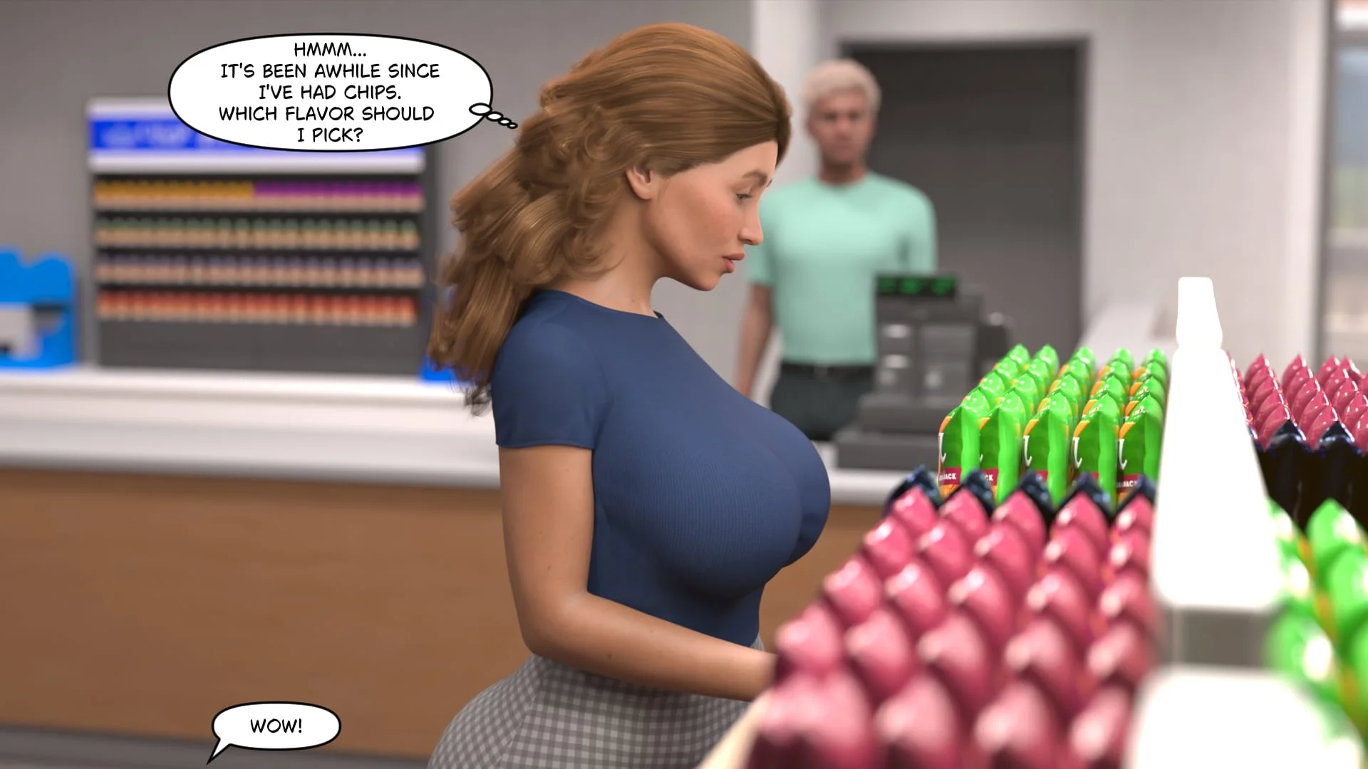 Shannon After Dark [NotAvailableXXX] - Shannon After Dark 1 - [NotAvailableXXX] - Page 3