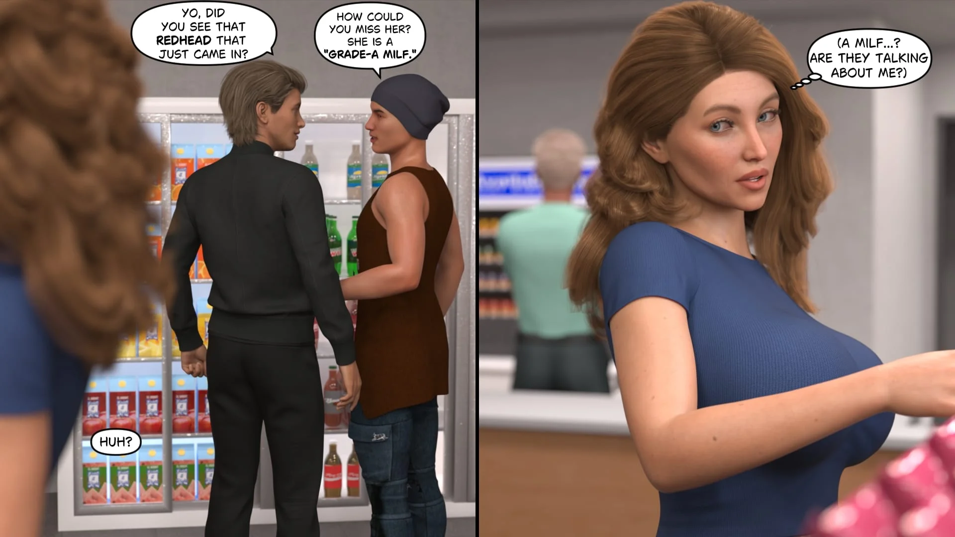 Shannon After Dark [NotAvailableXXX] - Shannon After Dark 1 - [NotAvailableXXX] - Page 4