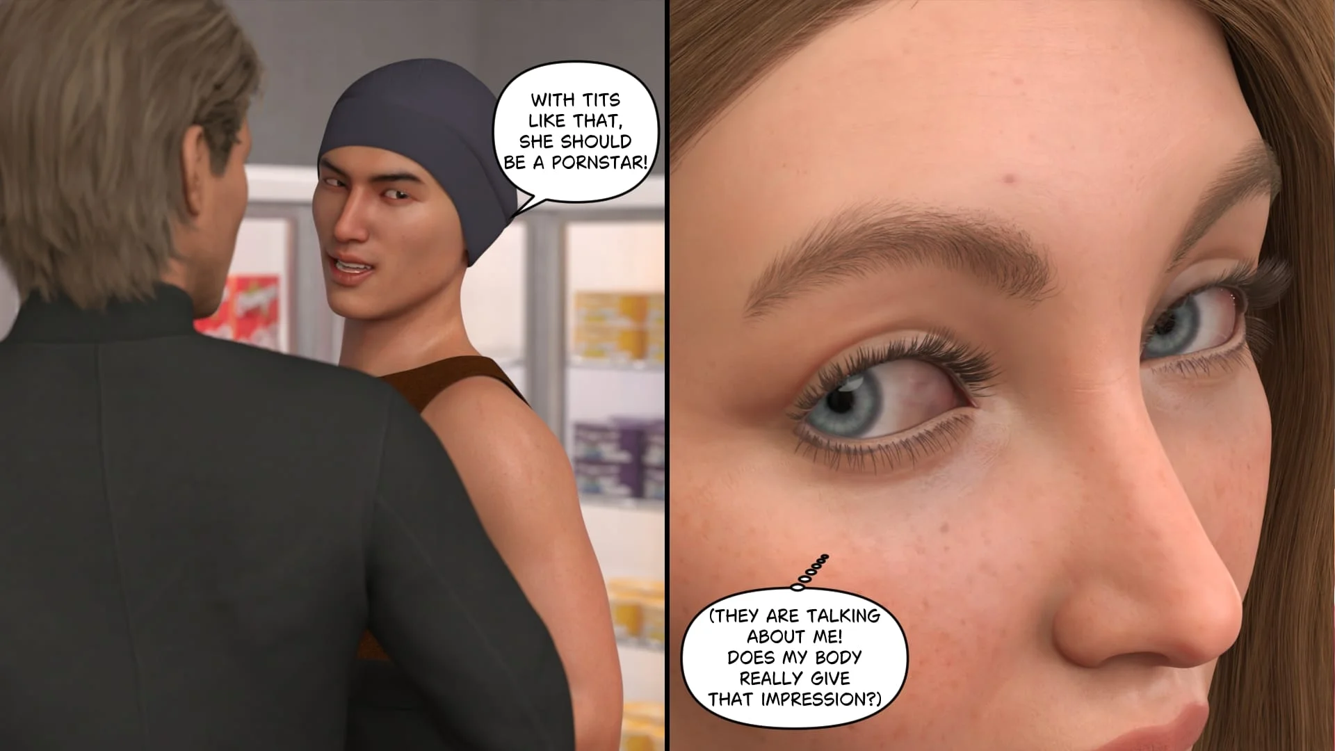 Shannon After Dark [NotAvailableXXX] - Shannon After Dark 1 - [NotAvailableXXX] - Page 5