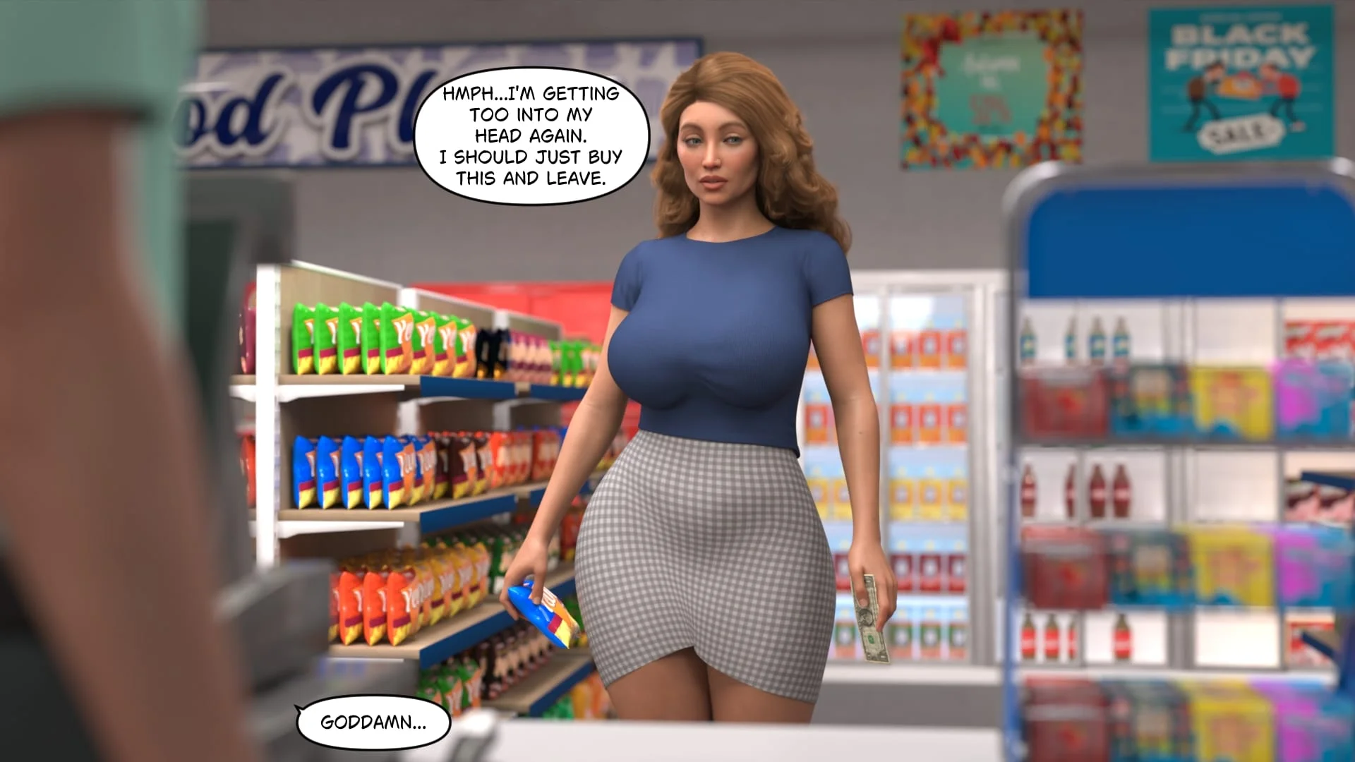 Shannon After Dark [NotAvailableXXX] - Shannon After Dark 1 - [NotAvailableXXX] - Page 8