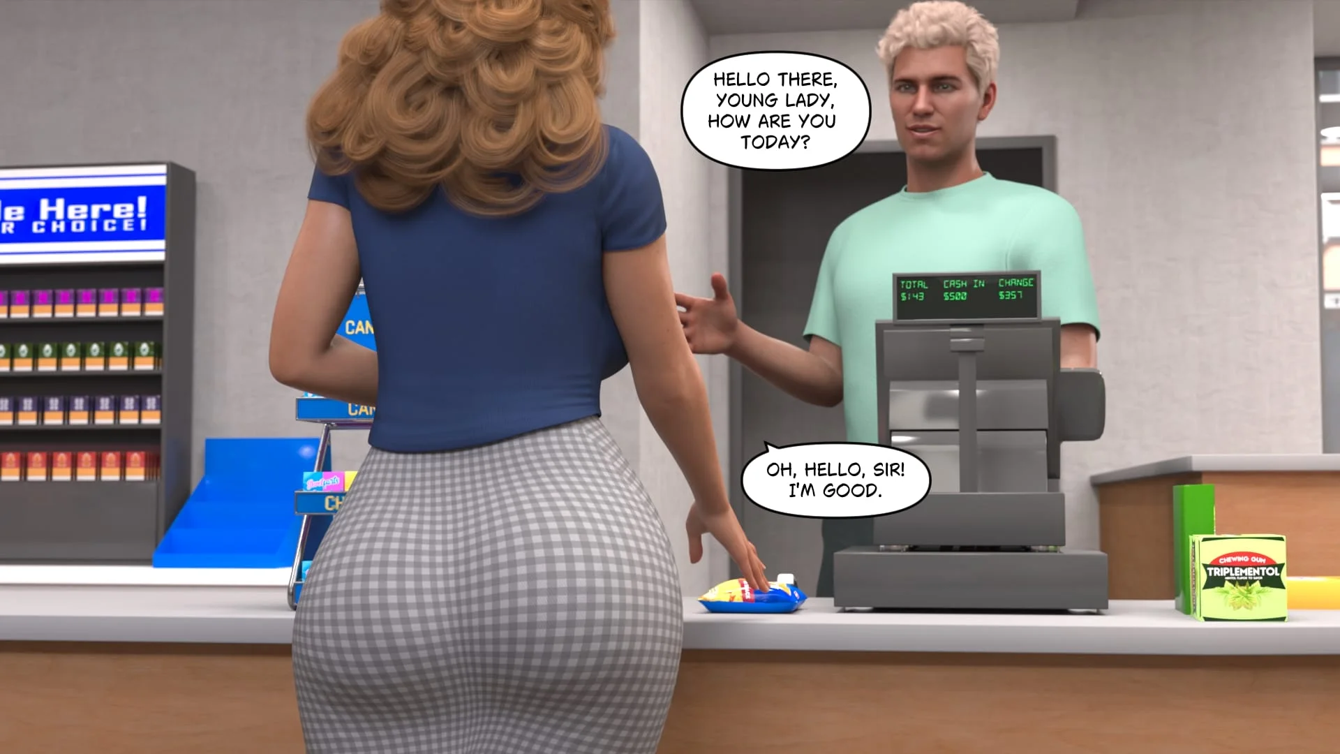 Shannon After Dark [NotAvailableXXX] - Shannon After Dark 1 - [NotAvailableXXX] - Page 9