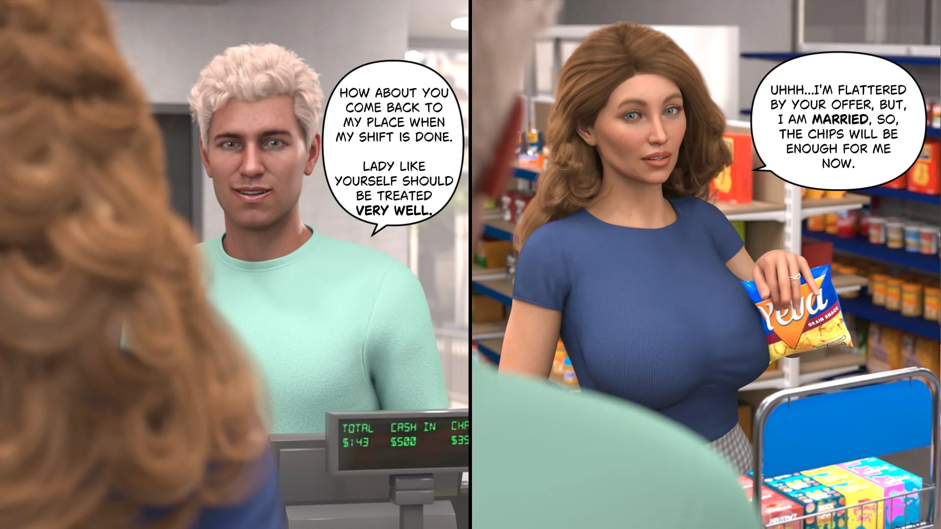 Shannon After Dark [NotAvailableXXX] - Shannon After Dark 1 - [NotAvailableXXX] - Page 11