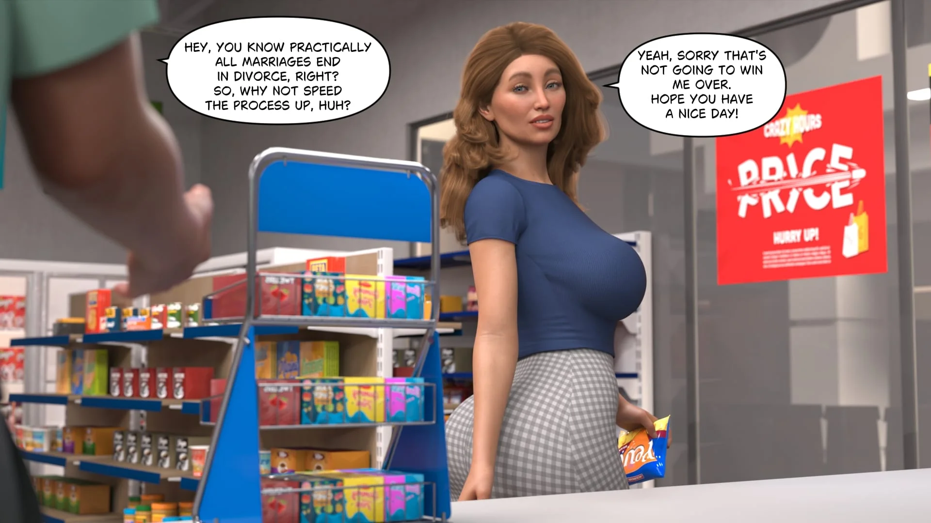 Shannon After Dark [NotAvailableXXX] - Shannon After Dark 1 - [NotAvailableXXX] - Page 12