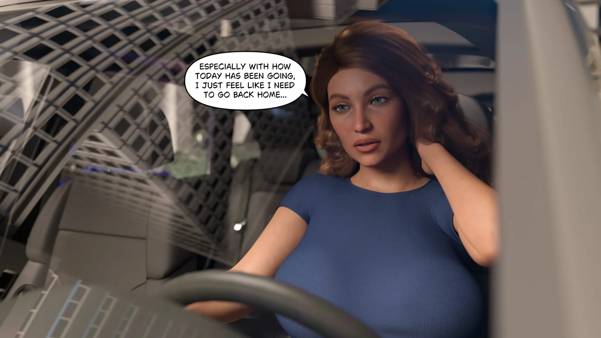 Shannon After Dark [NotAvailableXXX] - Shannon After Dark 1 - [NotAvailableXXX] - Page 17