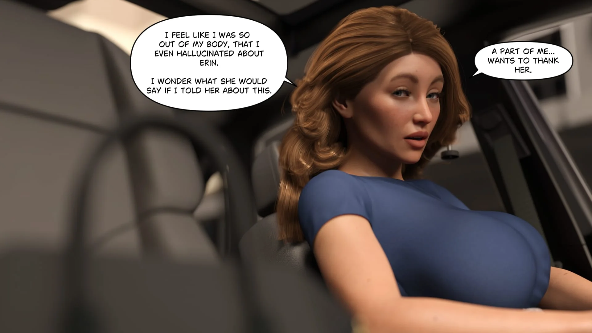 Shannon After Dark [NotAvailableXXX] - Shannon After Dark 1 - [NotAvailableXXX] - Page 29