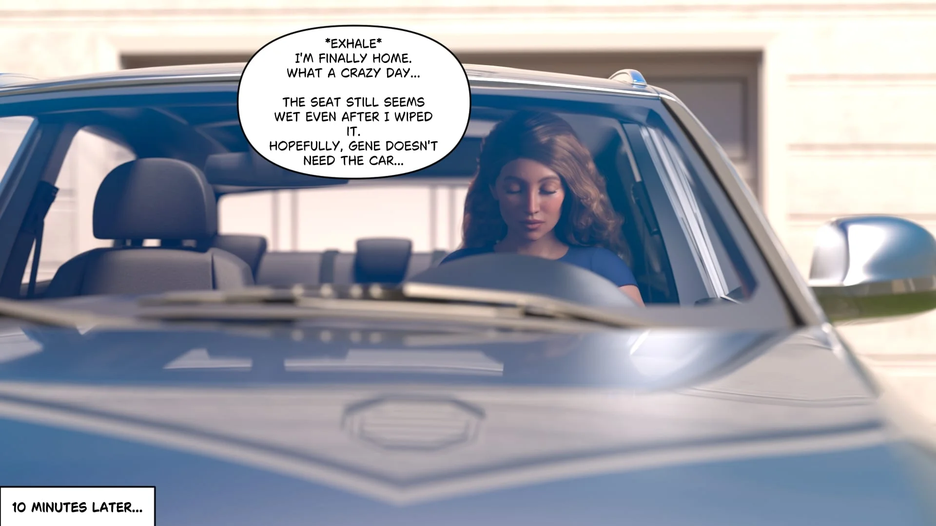 Shannon After Dark [NotAvailableXXX] - Shannon After Dark 1 - [NotAvailableXXX] - Page 31