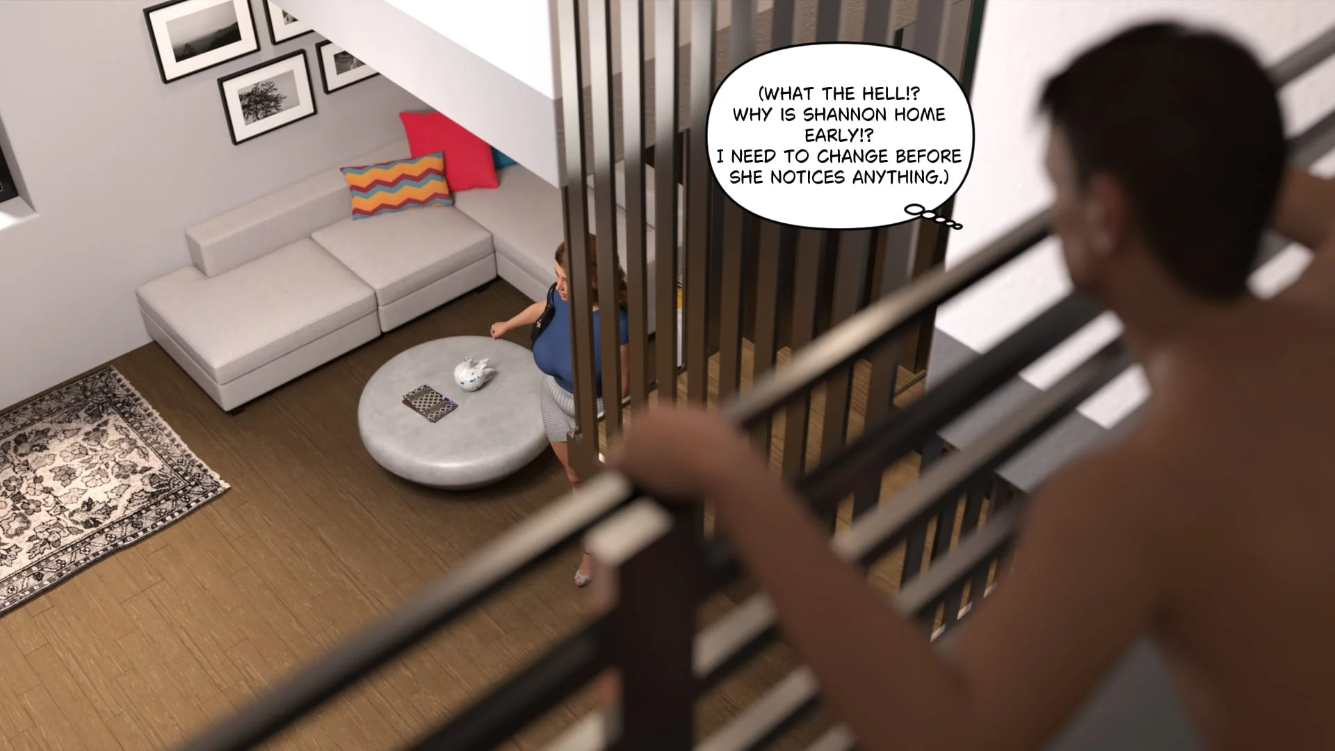 Shannon After Dark [NotAvailableXXX] - Shannon After Dark 1 - [NotAvailableXXX] - Page 35