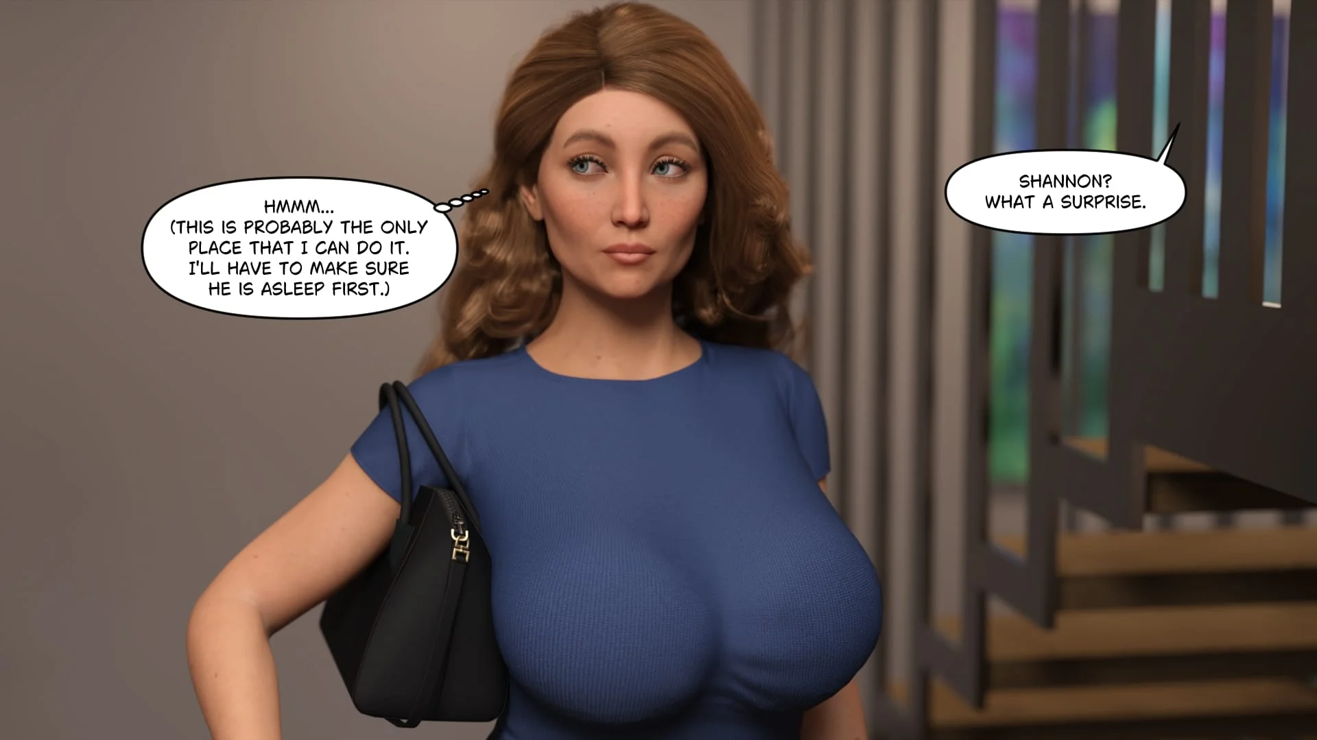 Shannon After Dark [NotAvailableXXX] - Shannon After Dark 1 - [NotAvailableXXX] - Page 36