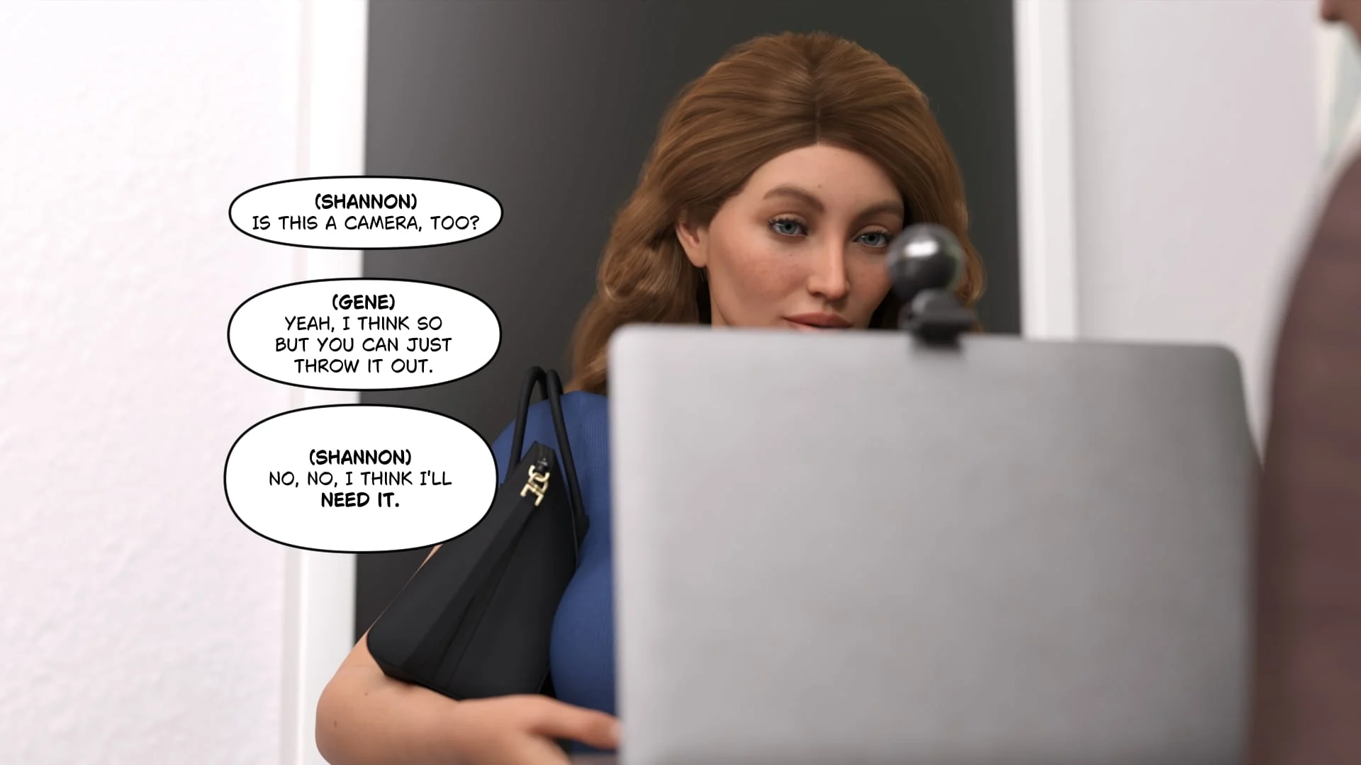Shannon After Dark [NotAvailableXXX] - Shannon After Dark 1 - [NotAvailableXXX] - Page 41