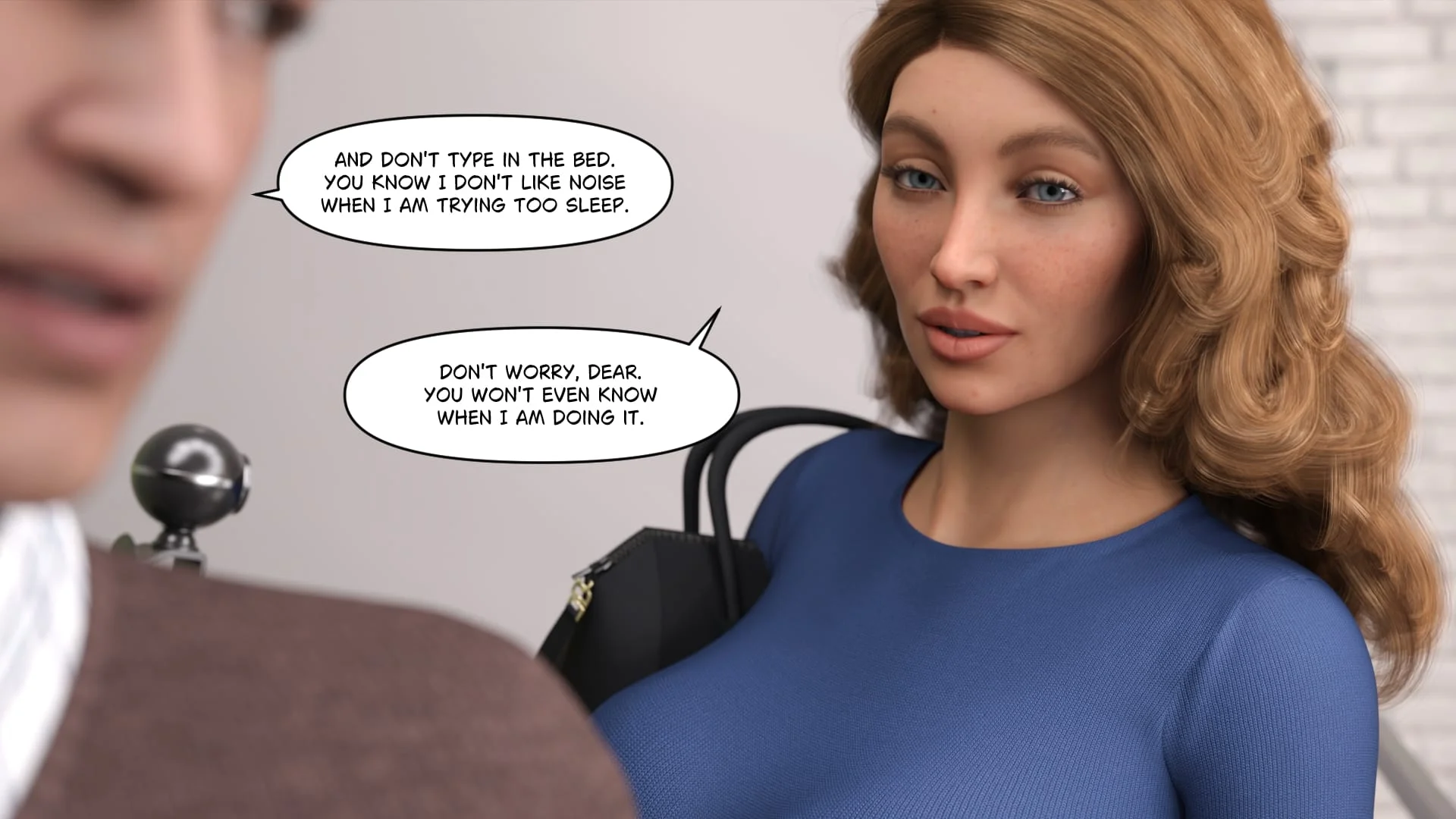 Shannon After Dark [NotAvailableXXX] - Shannon After Dark 1 - [NotAvailableXXX] - Page 43