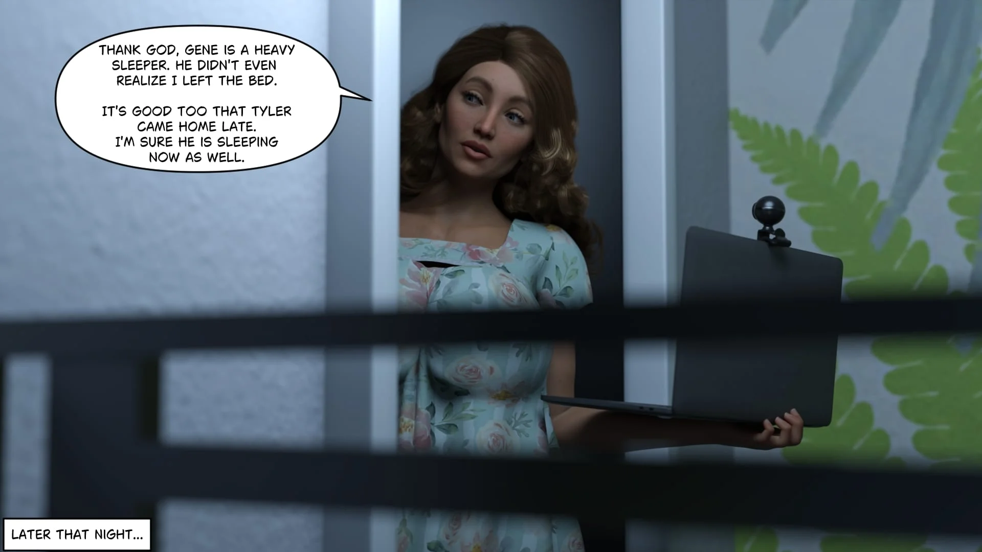 Shannon After Dark [NotAvailableXXX] - Shannon After Dark 1 - [NotAvailableXXX] - Page 44