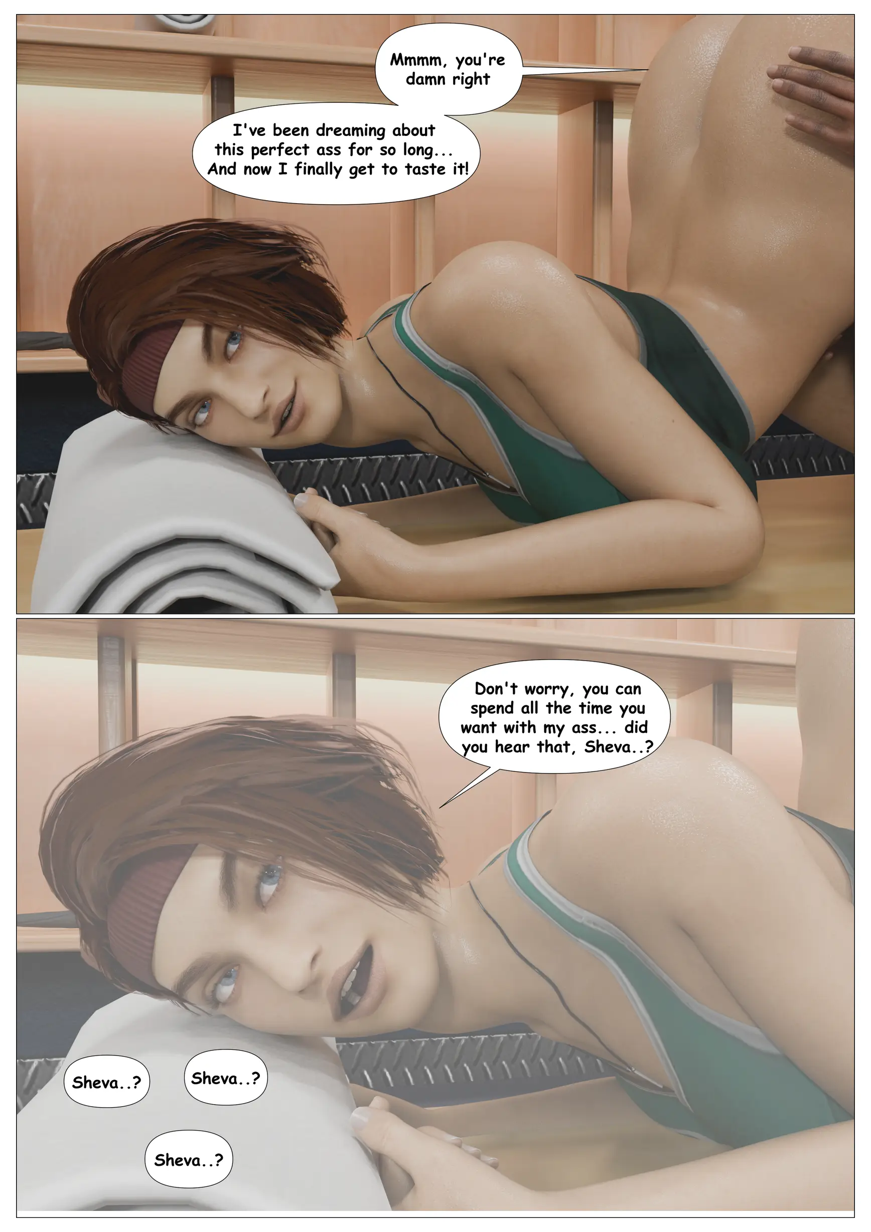 Resident Evil – S.T.A.R.S. Chronicles - 1. Resident Evil - Chapter 1 [REDROCK] - Page 19