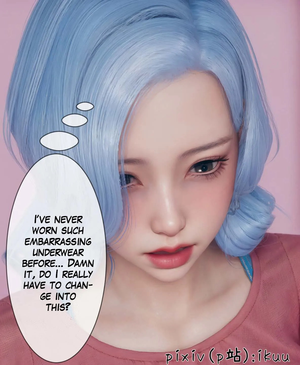 Team Aurora - 6a . Team Aurora - Chapter 6 [ikuu] - Page 65