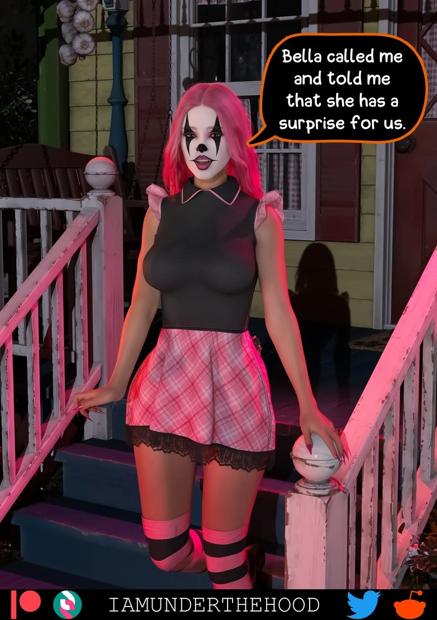 Spooky Cum [UnderTheHood] - Spooky Cum - Page 7