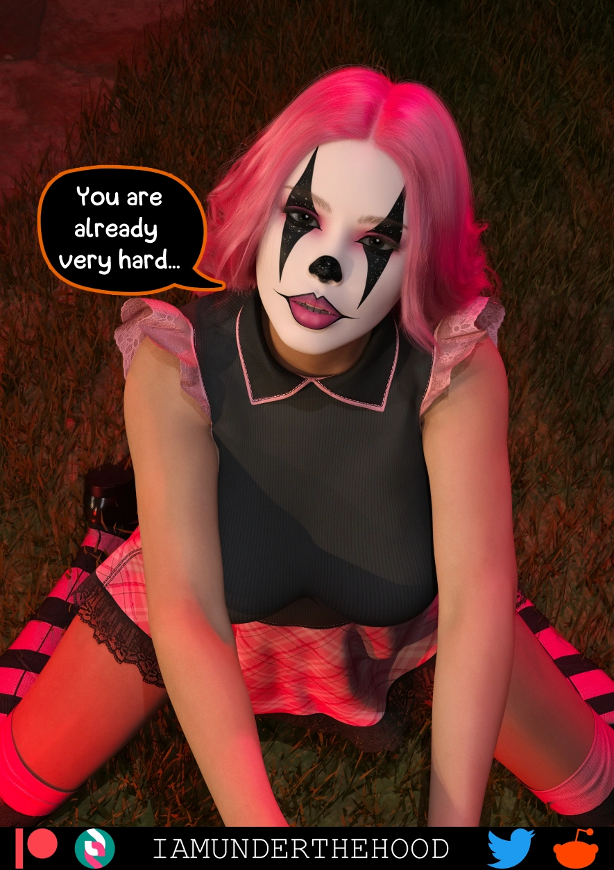 Spooky Cum [UnderTheHood] - Spooky Cum - Page 13