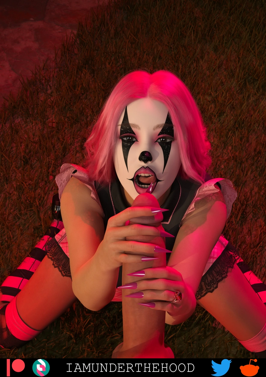 Spooky Cum [UnderTheHood] - Spooky Cum - Page 14