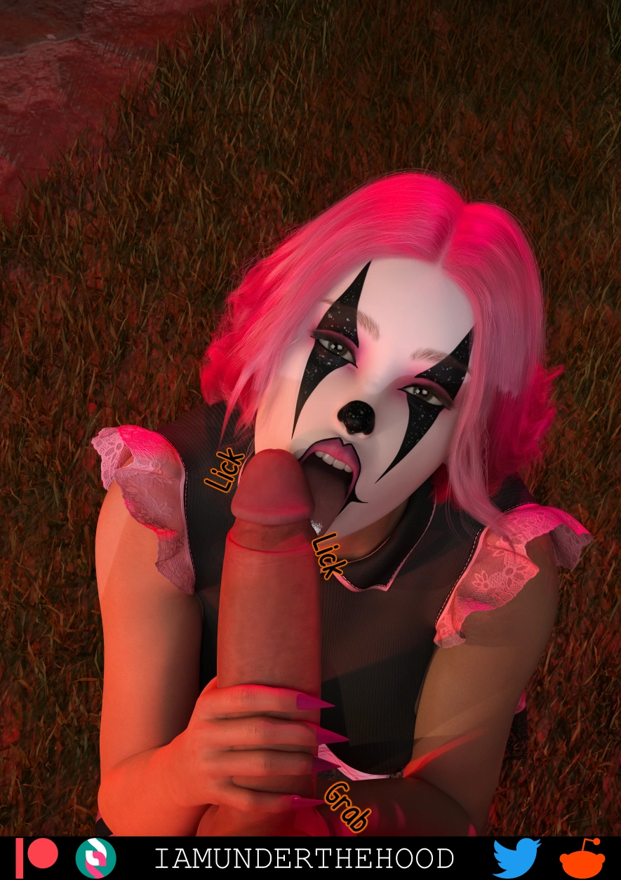 Spooky Cum [UnderTheHood] - Spooky Cum - Page 15