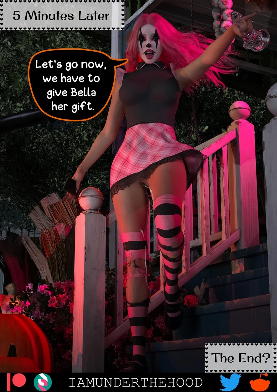 Spooky Cum [UnderTheHood] - Spooky Cum - Page 31