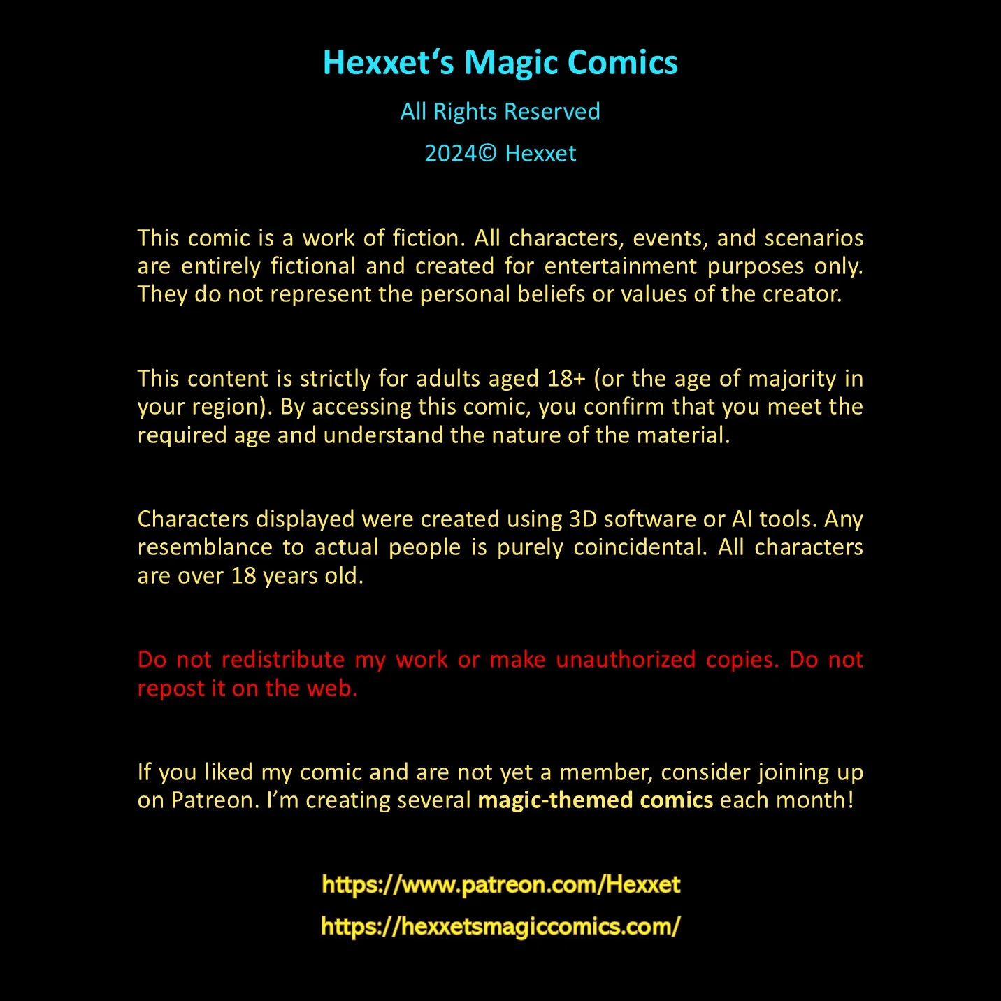 Reality Rewrite Restaurant [AI Gen] - 1. Reality Rewrite Restaurant [Hexxet] - Page 2