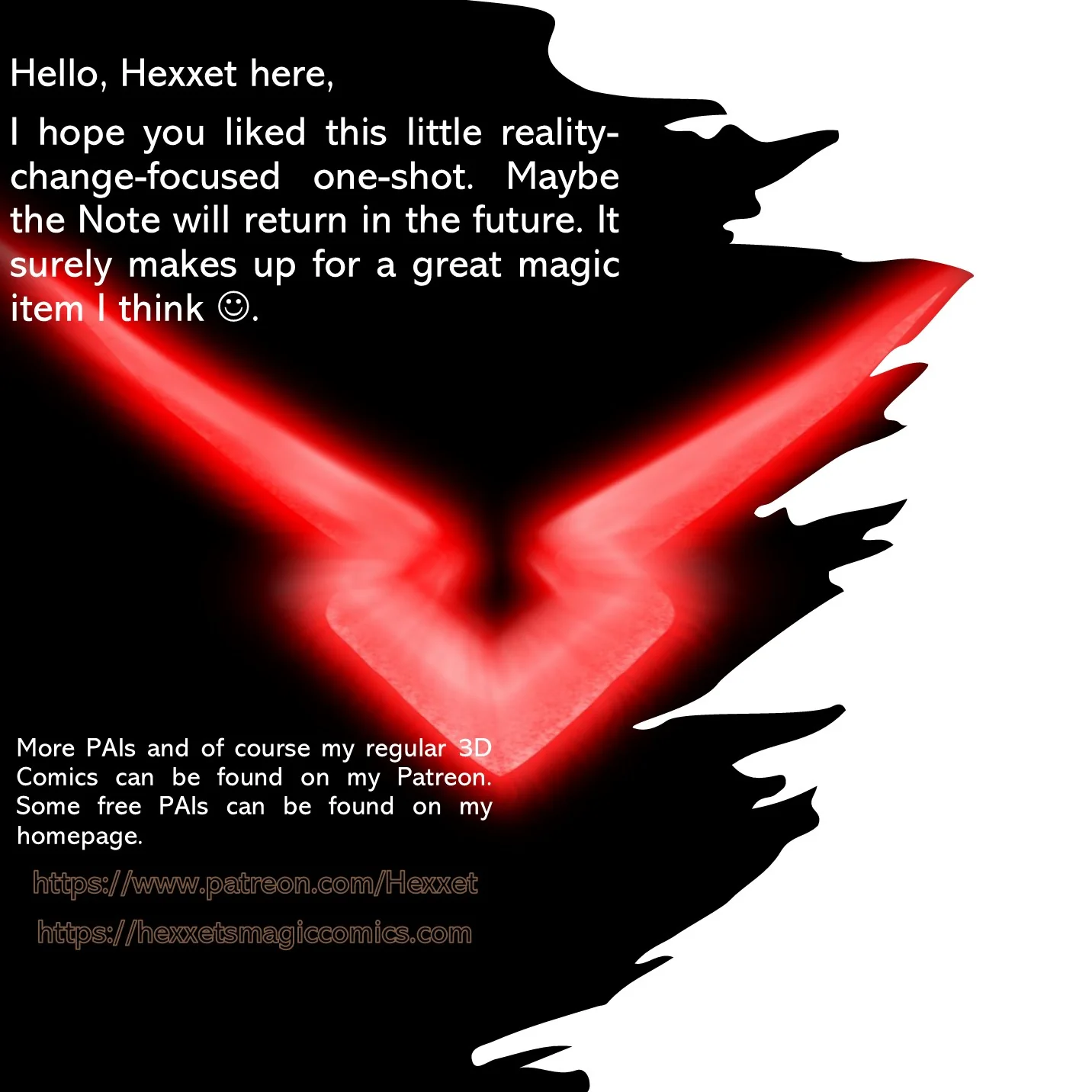 Reality Rewrite Restaurant [AI Gen] - 1. Reality Rewrite Restaurant [Hexxet] - Page 42