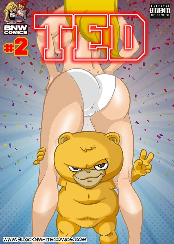 TED [BlackNWhite] - 2 . TED - Chapter 2 [BlackNWhiteComics] - Page 1