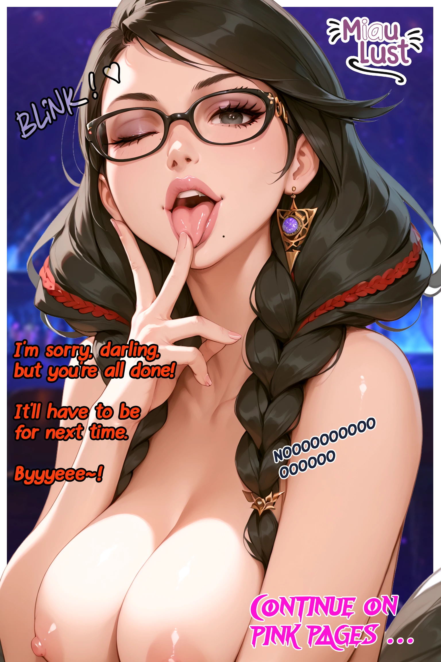 Bayonetta in Witch’s Gift [Miaulust] - Bayonetta in Witch's Gift - Page 16