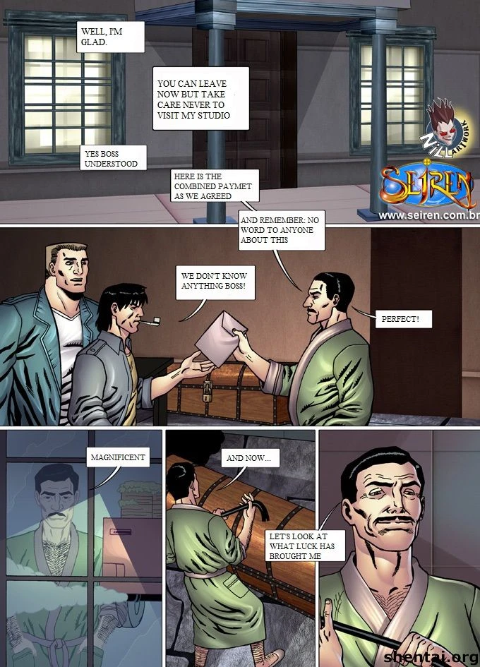 Dominios [Seiren] - 1. Dominios [Seiren] - Page 3