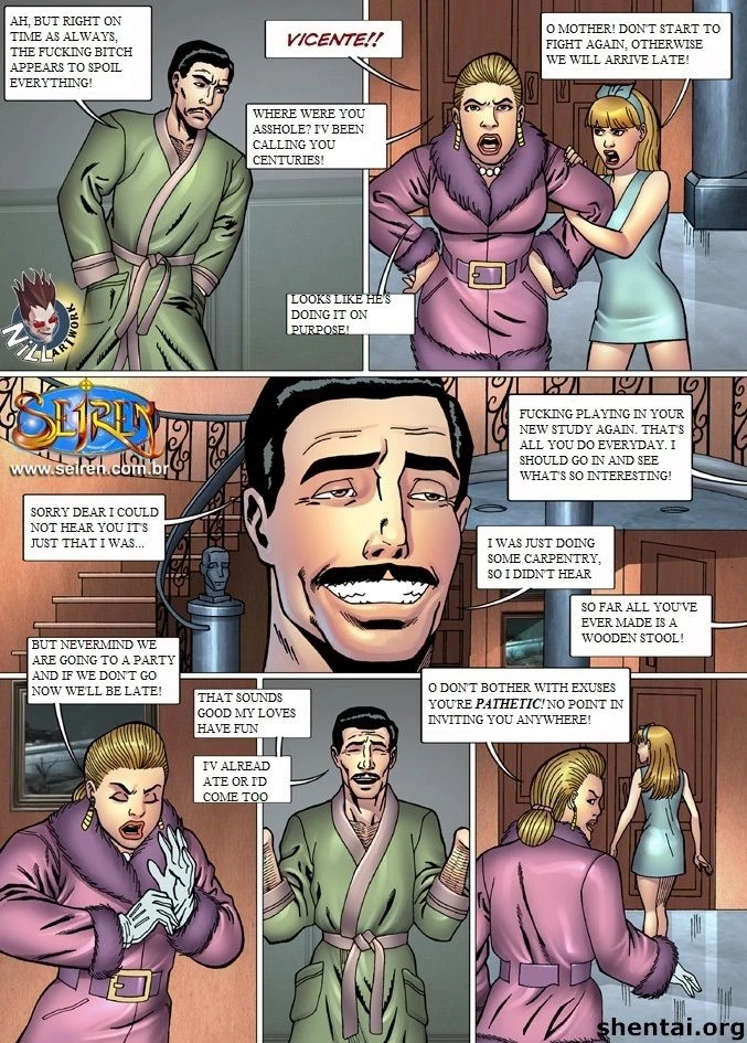 Dominios [Seiren] - 1. Dominios [Seiren] - Page 6