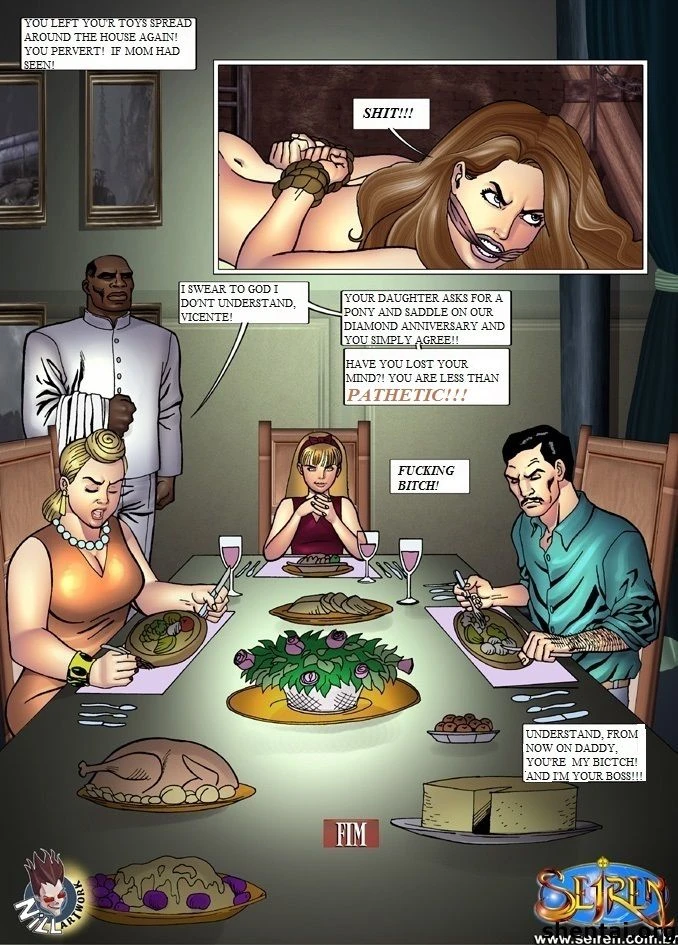 Dominios [Seiren] - 1. Dominios [Seiren] - Page 26