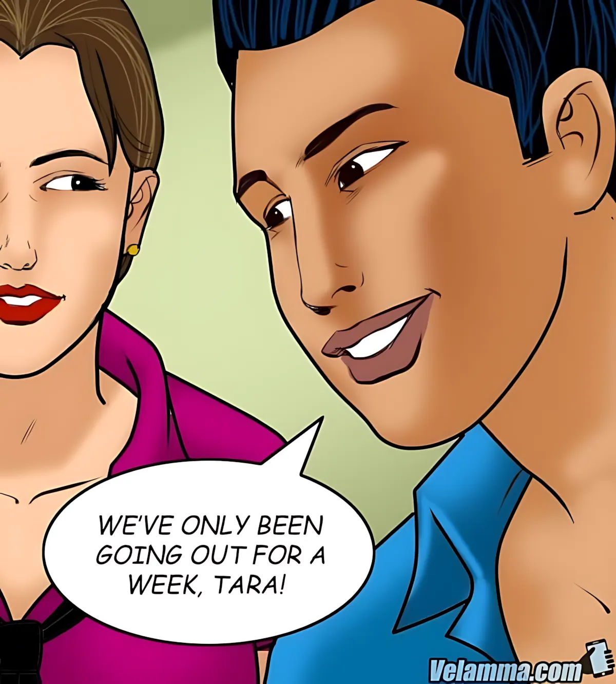 Velamma All Episodes Comics - 54 . Velamma - Episode 54 - Sex Teacher - Page 16