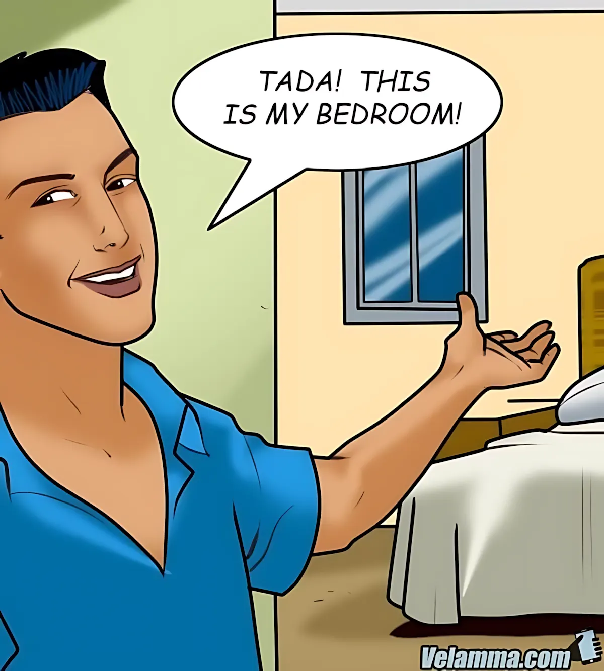 Velamma All Episodes Comics - 54 . Velamma - Episode 54 - Sex Teacher - Page 17