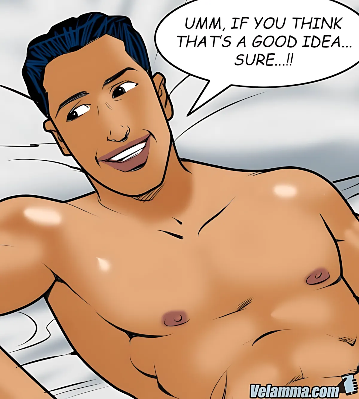 Velamma All Episodes Comics - 54 . Velamma - Episode 54 - Sex Teacher - Page 78