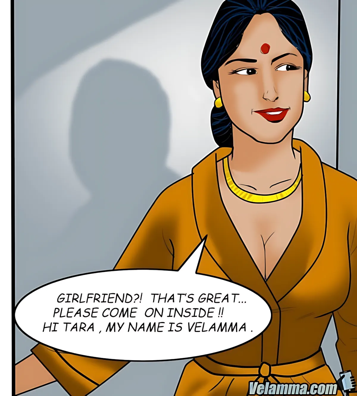 Velamma All Episodes Comics - 54 . Velamma - Episode 54 - Sex Teacher - Page 84