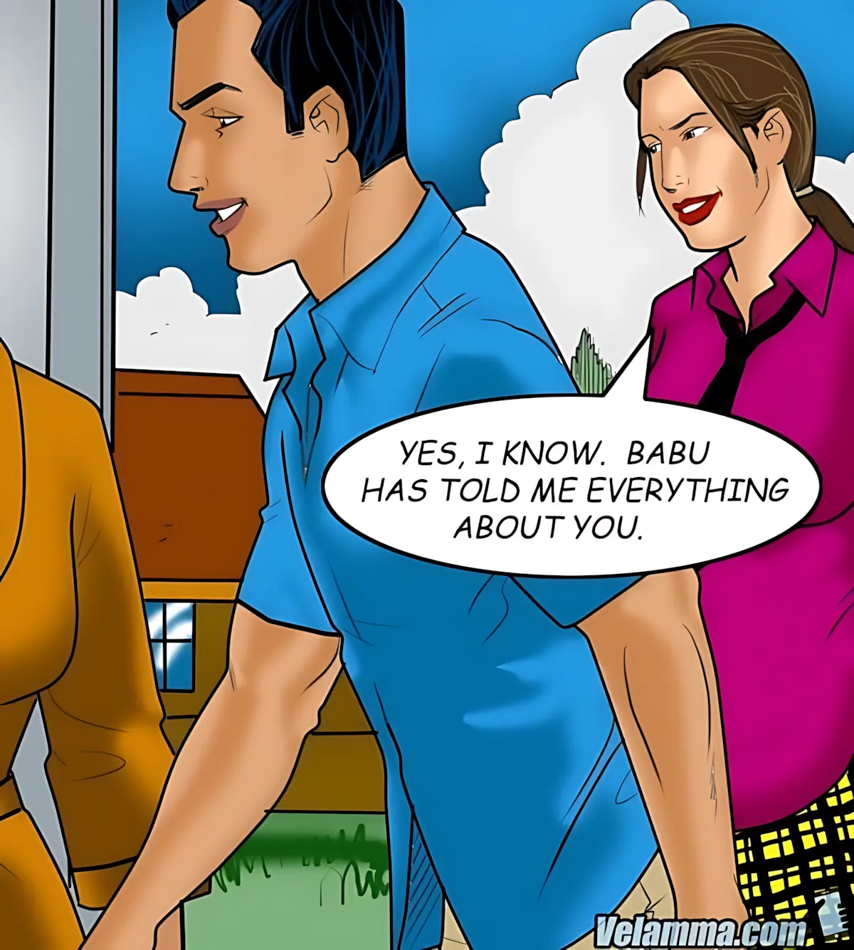 Velamma All Episodes Comics - 54 . Velamma - Episode 54 - Sex Teacher - Page 85
