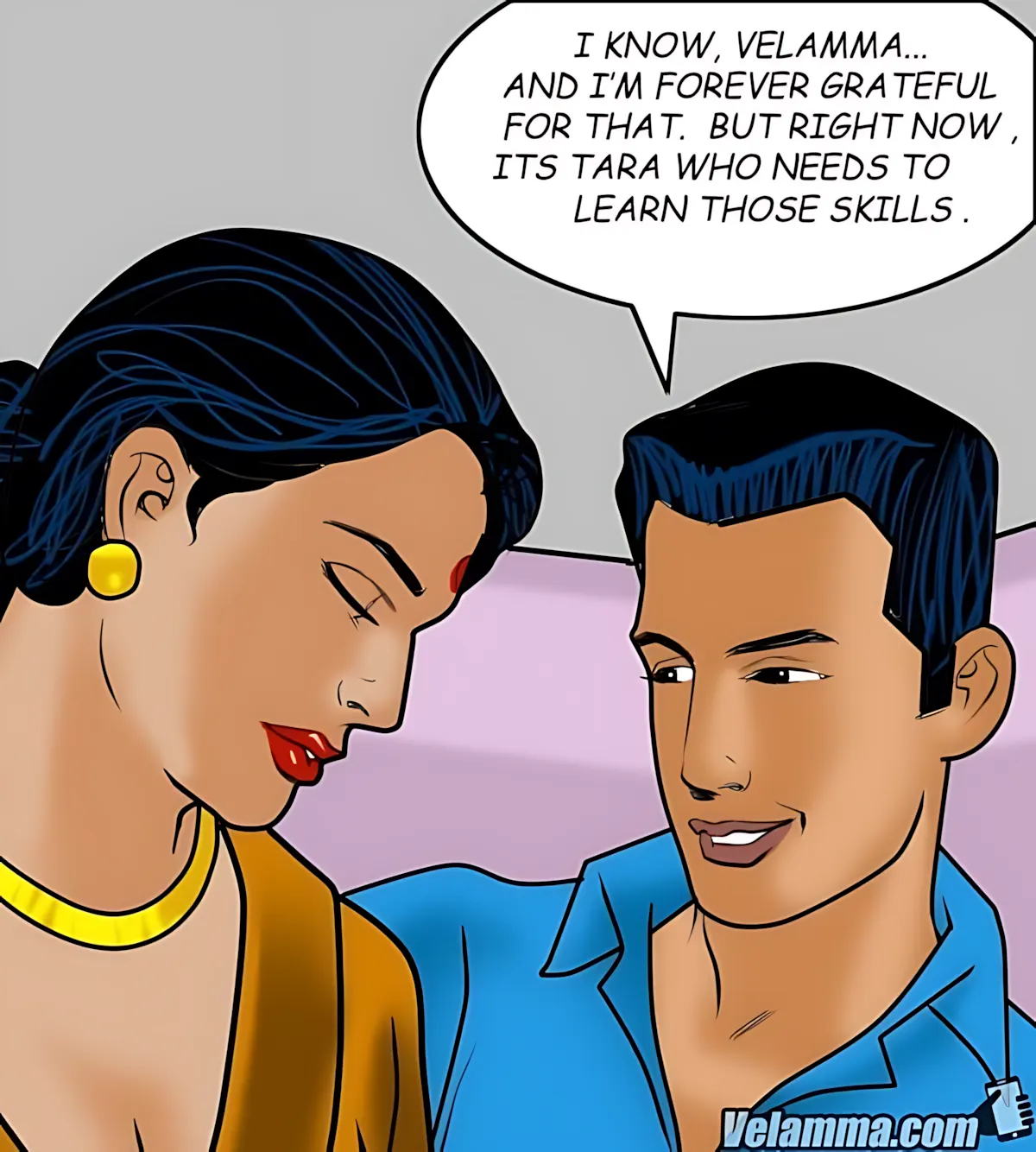 Velamma All Episodes Comics - 54 . Velamma - Episode 54 - Sex Teacher - Page 89