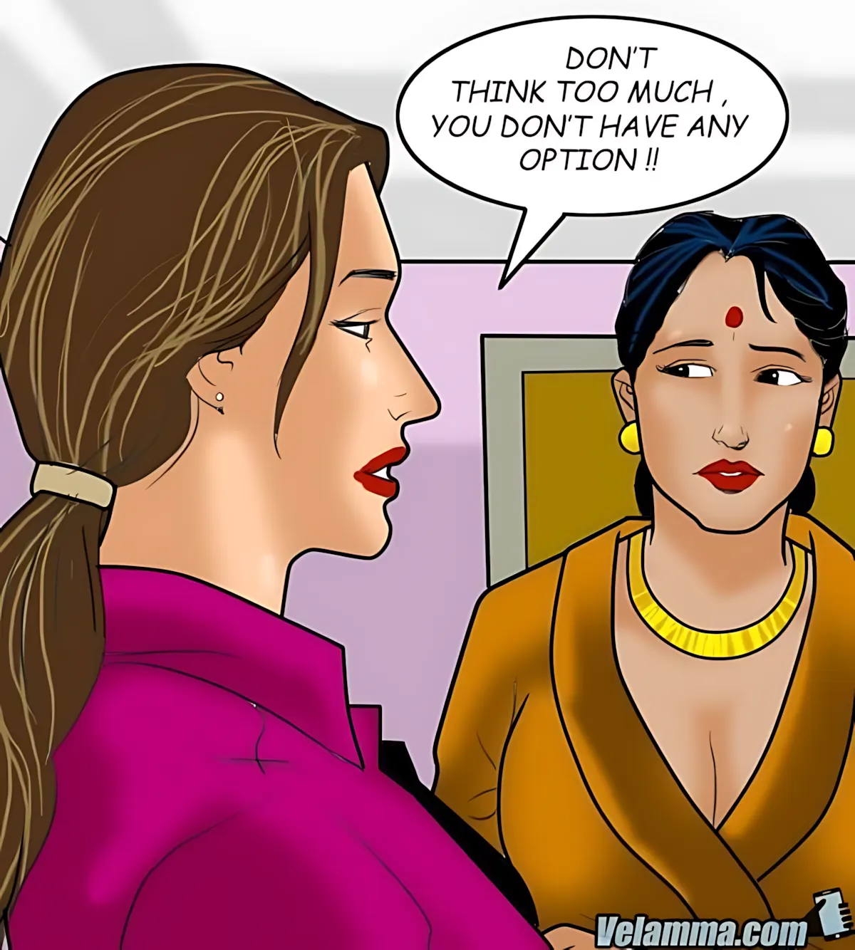 Velamma All Episodes Comics - 54 . Velamma - Episode 54 - Sex Teacher - Page 92