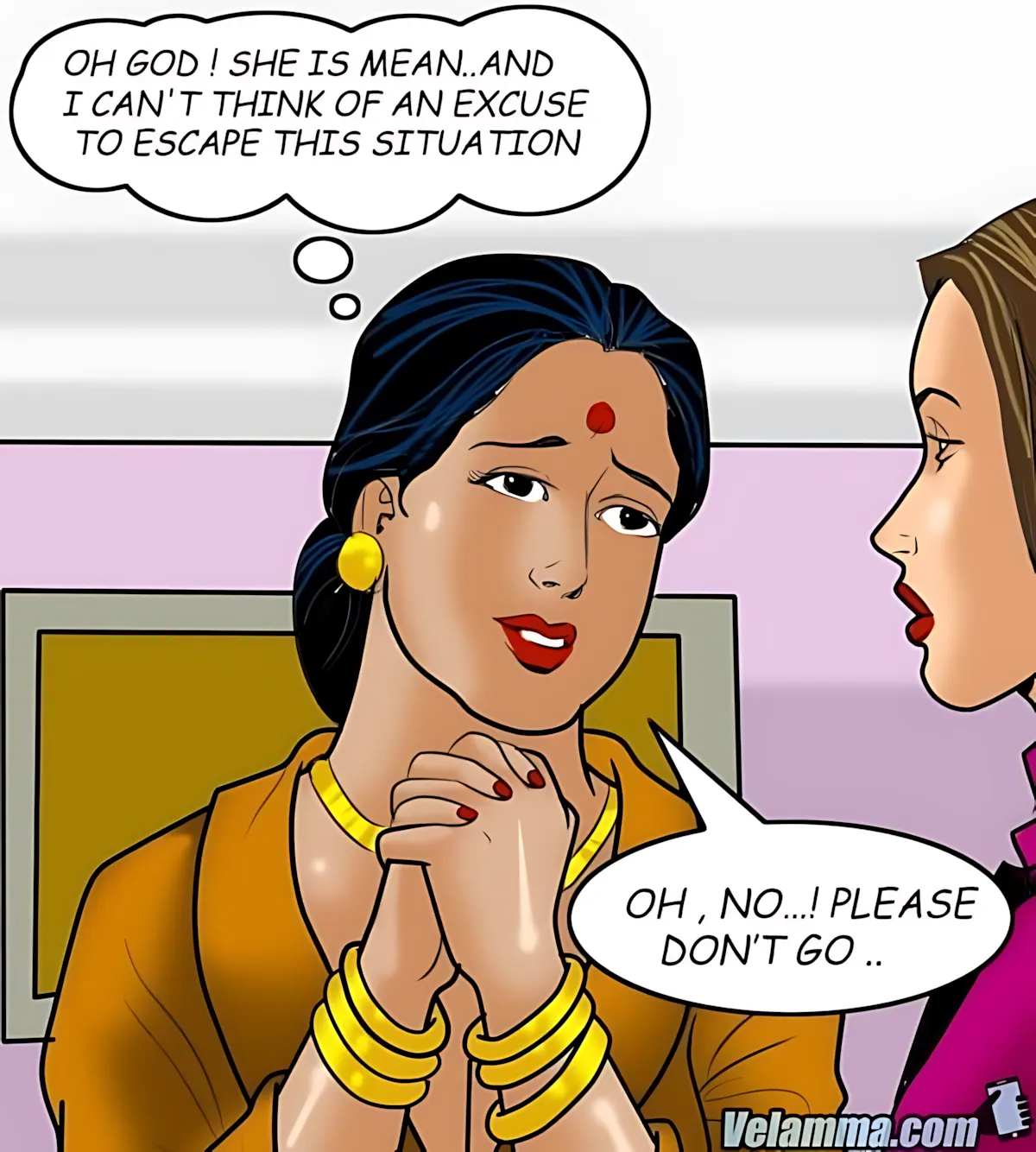 Velamma All Episodes Comics - 54 . Velamma - Episode 54 - Sex Teacher - Page 94