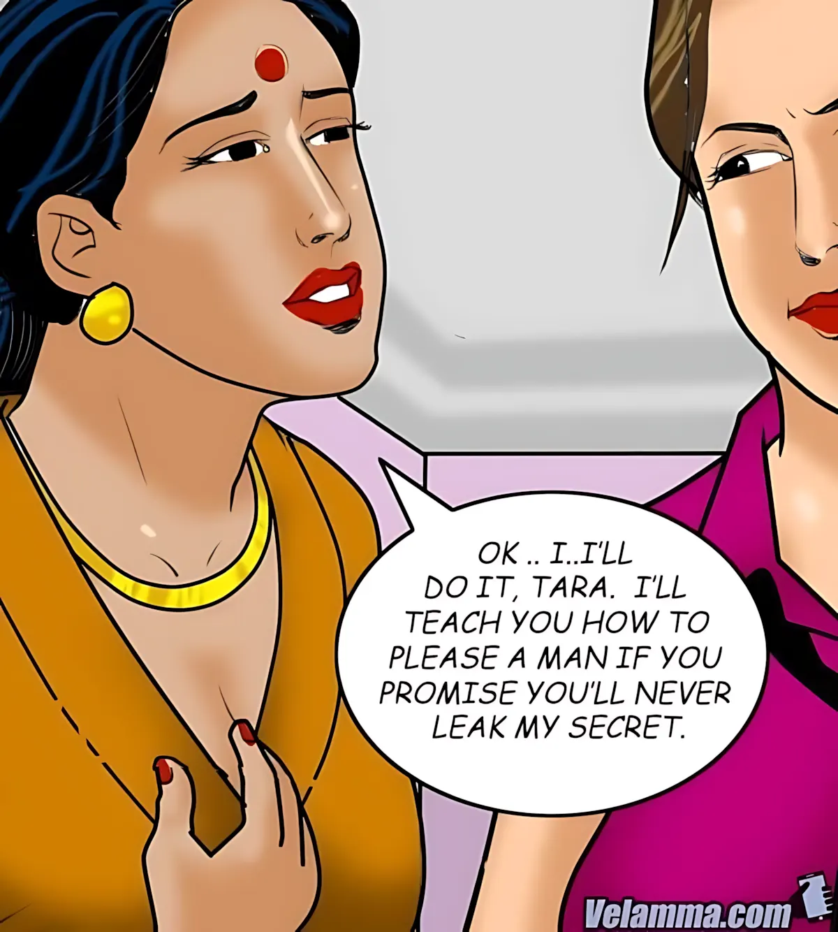 Velamma All Episodes Comics - 54 . Velamma - Episode 54 - Sex Teacher - Page 95