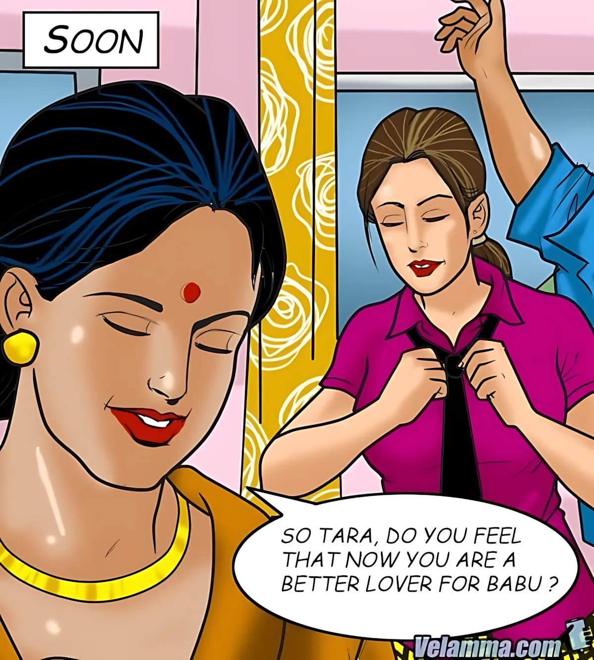 Velamma All Episodes Comics - 54 . Velamma - Episode 54 - Sex Teacher - Page 187