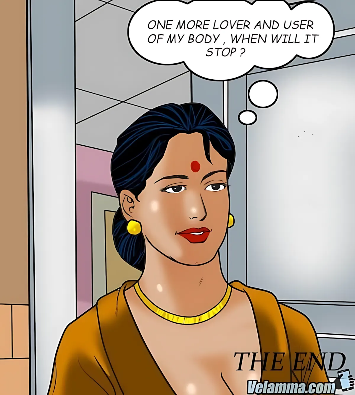 Velamma All Episodes Comics - 54 . Velamma - Episode 54 - Sex Teacher - Page 195