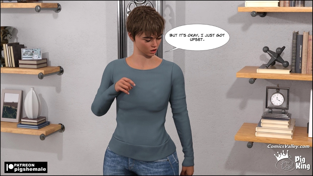 Alreon 11-17 [Pigking] - Alreon 11 - Page 11