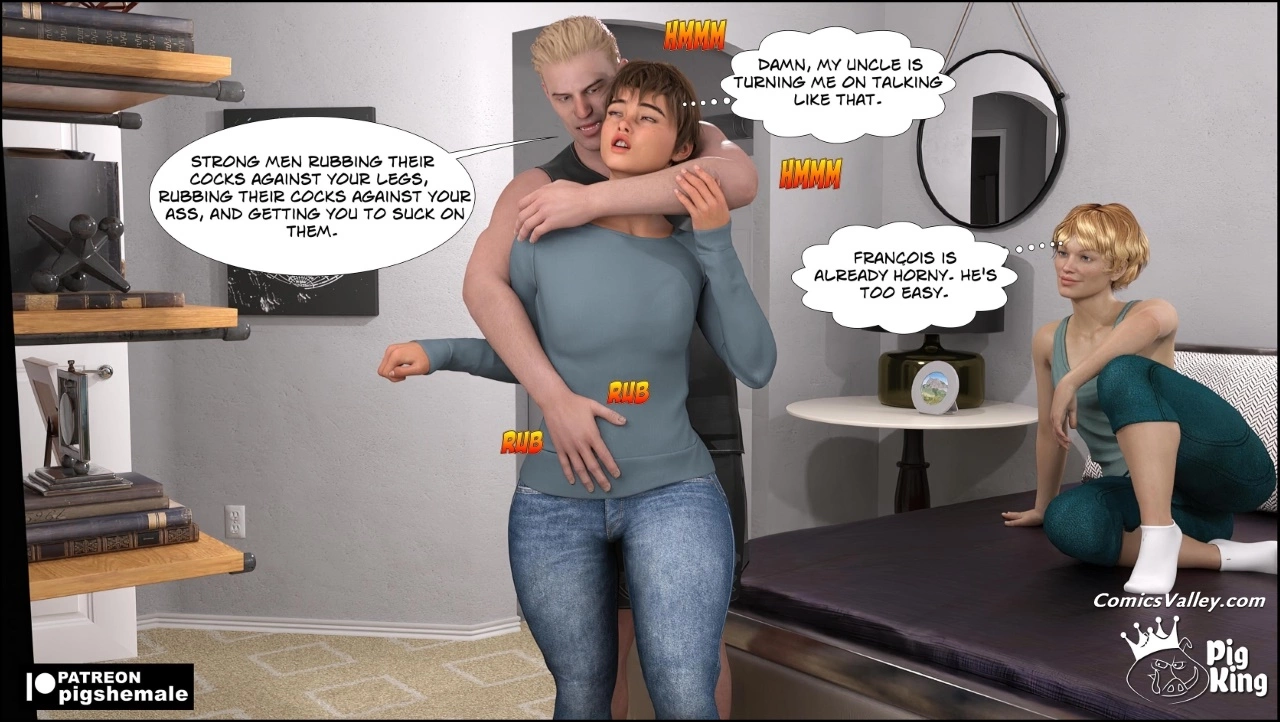 Alreon 11-17 [Pigking] - Alreon 11 - Page 15